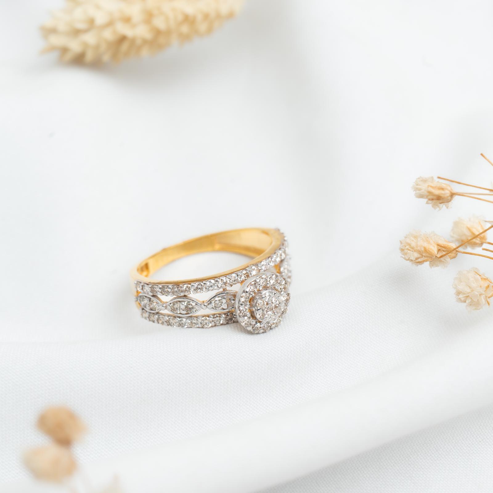 Shagoon Diamond - Diamond Rings  (5)